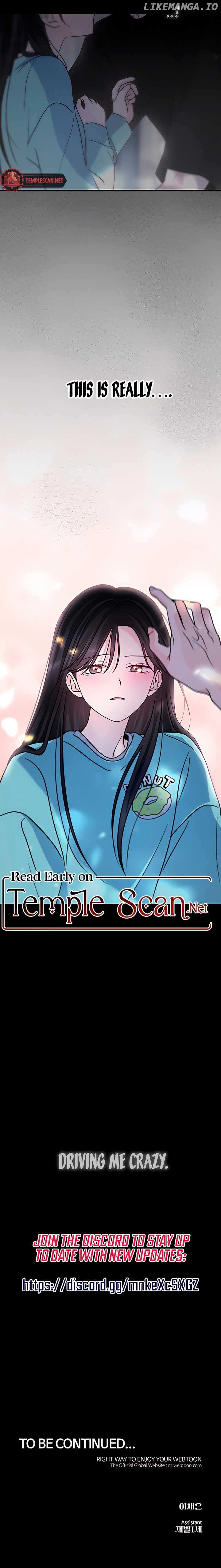 Kiss Before Going To Bed - Chapter 26