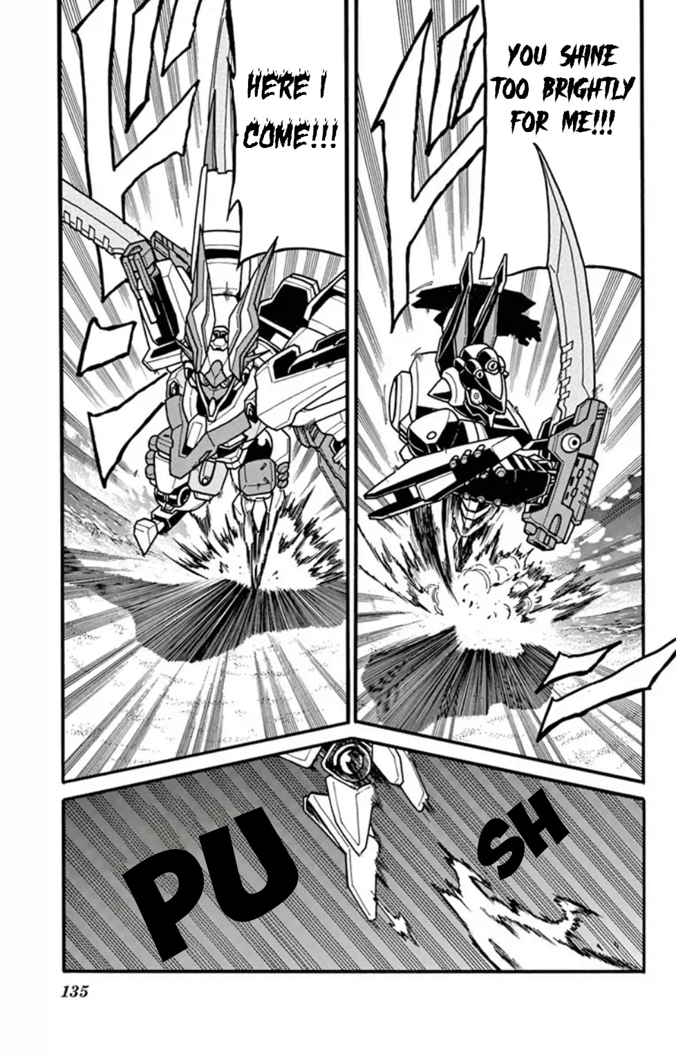 Danball Senki Wars - Vol.2 Chapter 8: This Is Lbx Battling!!!