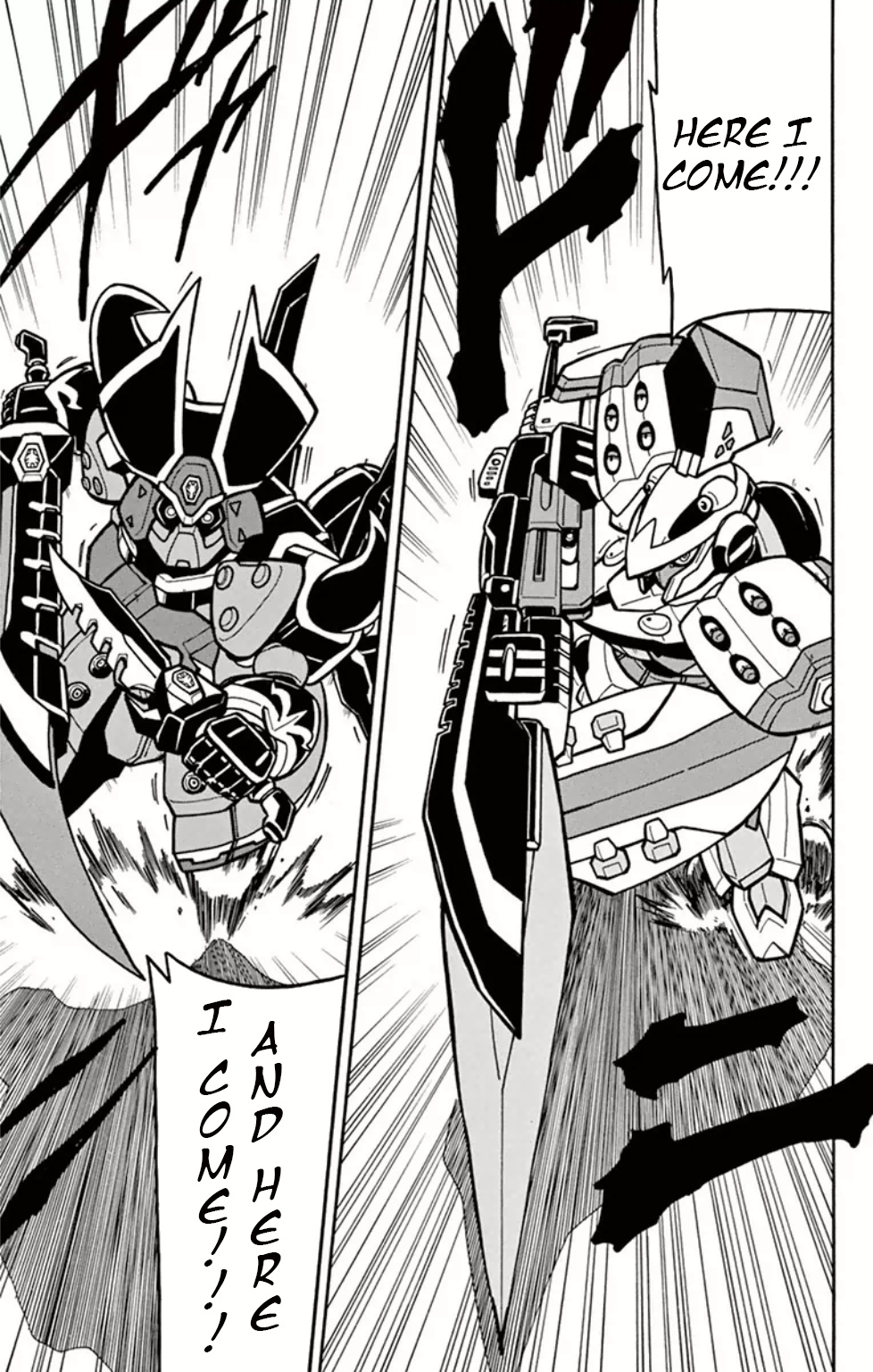 Danball Senki Wars - Vol.2 Chapter 6: Arata Vs Muraku: The Fated Battle!!