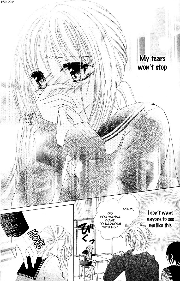 Kanchigai Musume To Buchigire Ouji - Vol.1 Chapter Story-2 : Haru Fuwari Koi Hirari