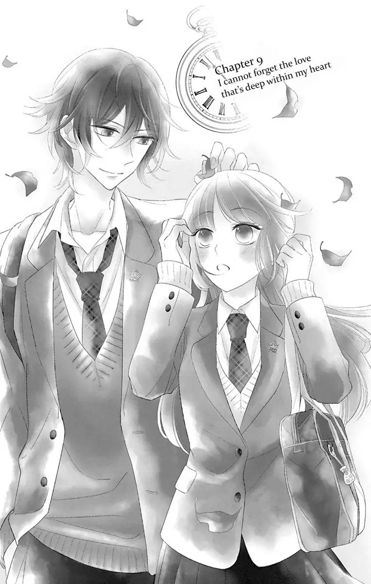 Ichijou Kaname To Wa Kaka Waranai - Vol.2 Chapter 9