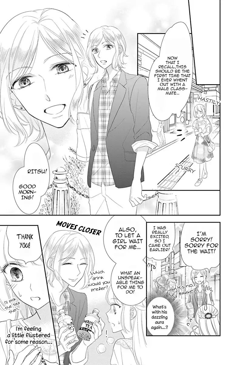 Ichijou Kaname To Wa Kaka Waranai - Vol.2 Chapter 9