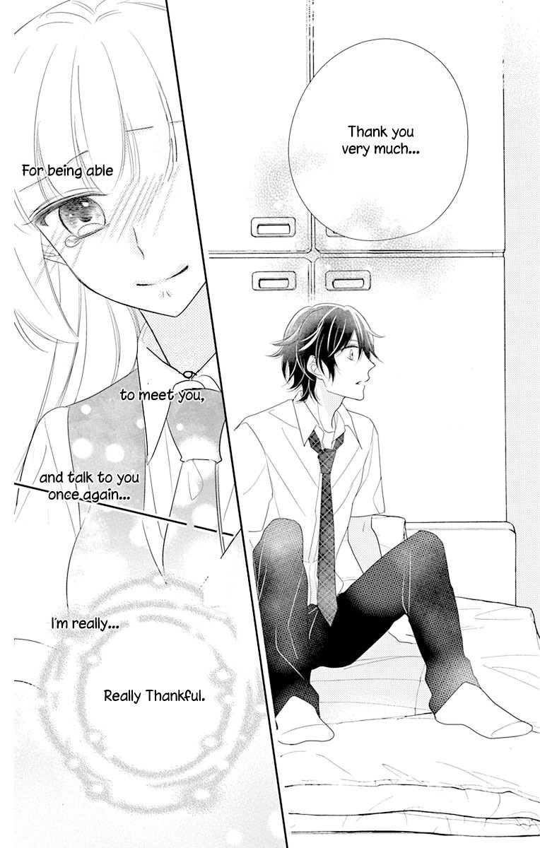 Ichijou Kaname To Wa Kaka Waranai - Chapter 10.1: Eyes That Looked Down Cannot See The Future