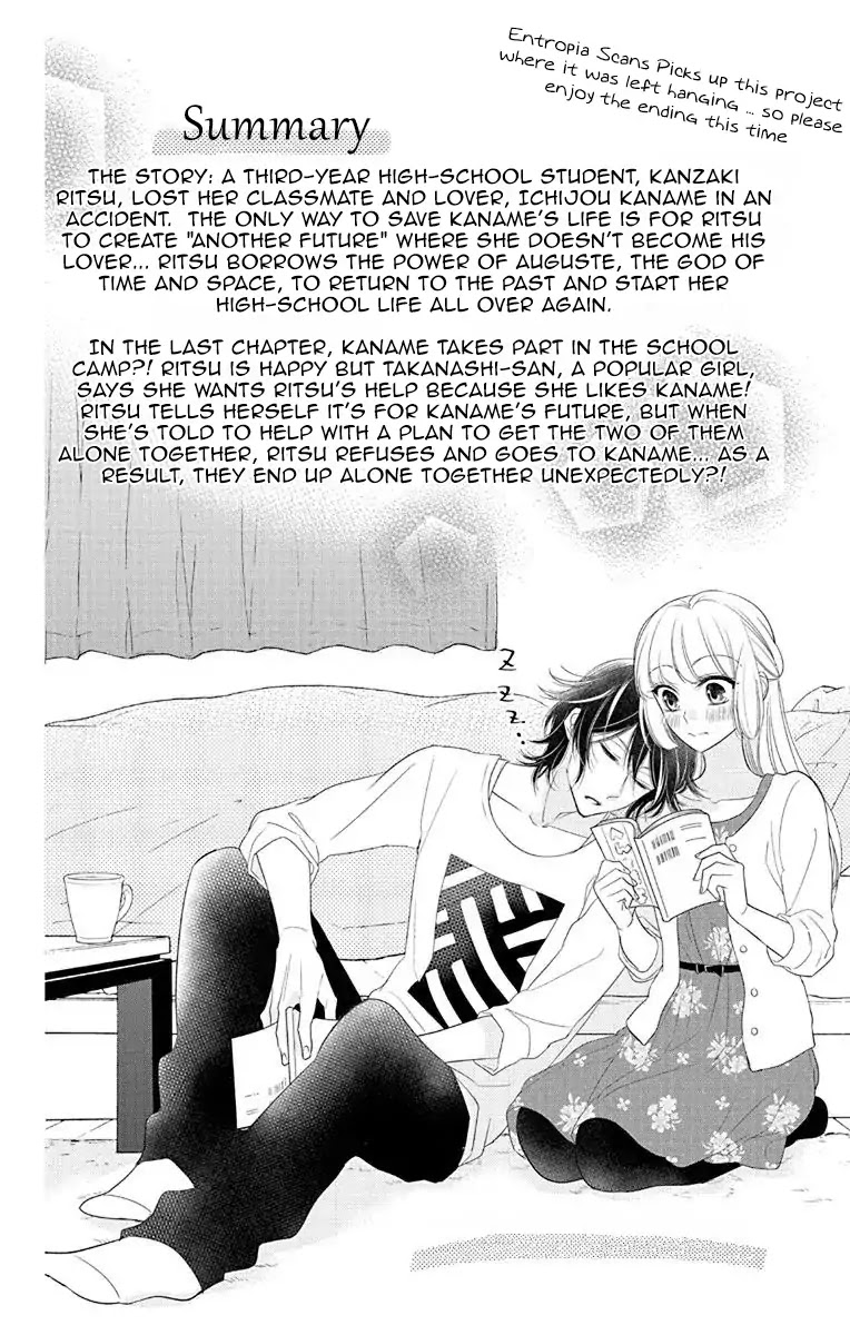 Ichijou Kaname To Wa Kaka Waranai - Chapter 5