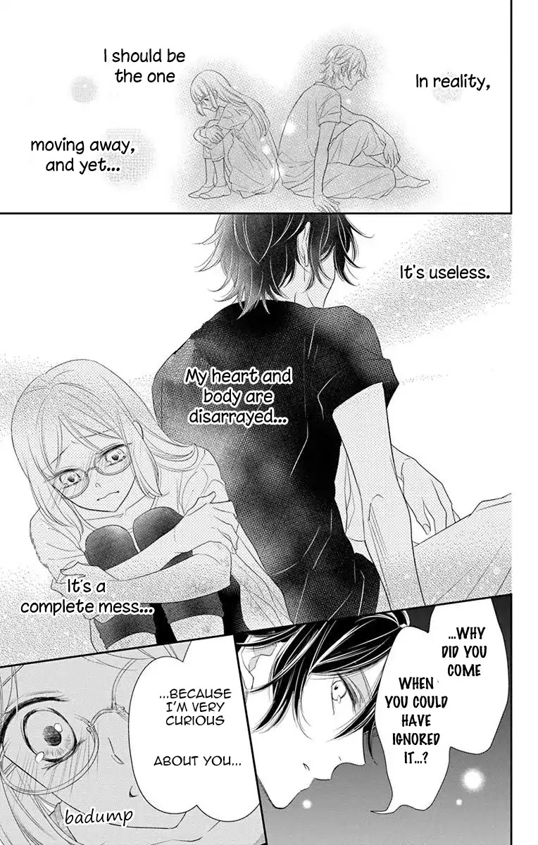 Ichijou Kaname To Wa Kaka Waranai - Chapter 5