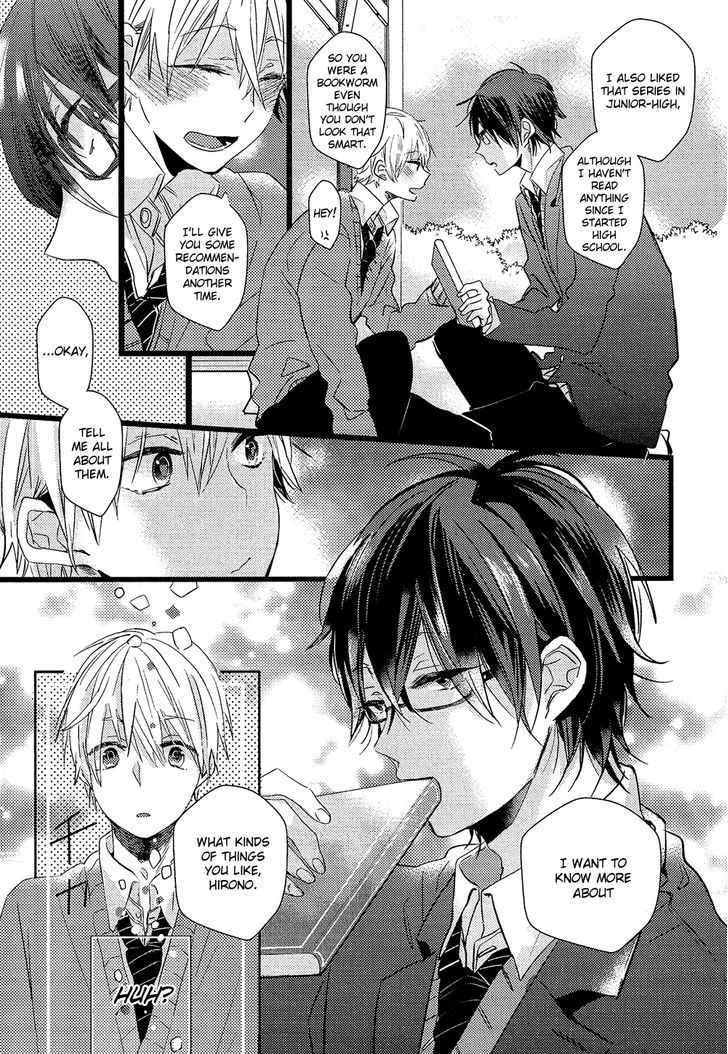 Nise X Koi Boyfriend - Vol.1 Chapter 5 : Usotsuki To Happy End O