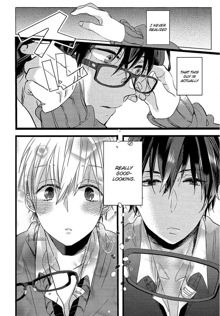 Nise X Koi Boyfriend - Vol.1 Chapter 5 : Usotsuki To Happy End O