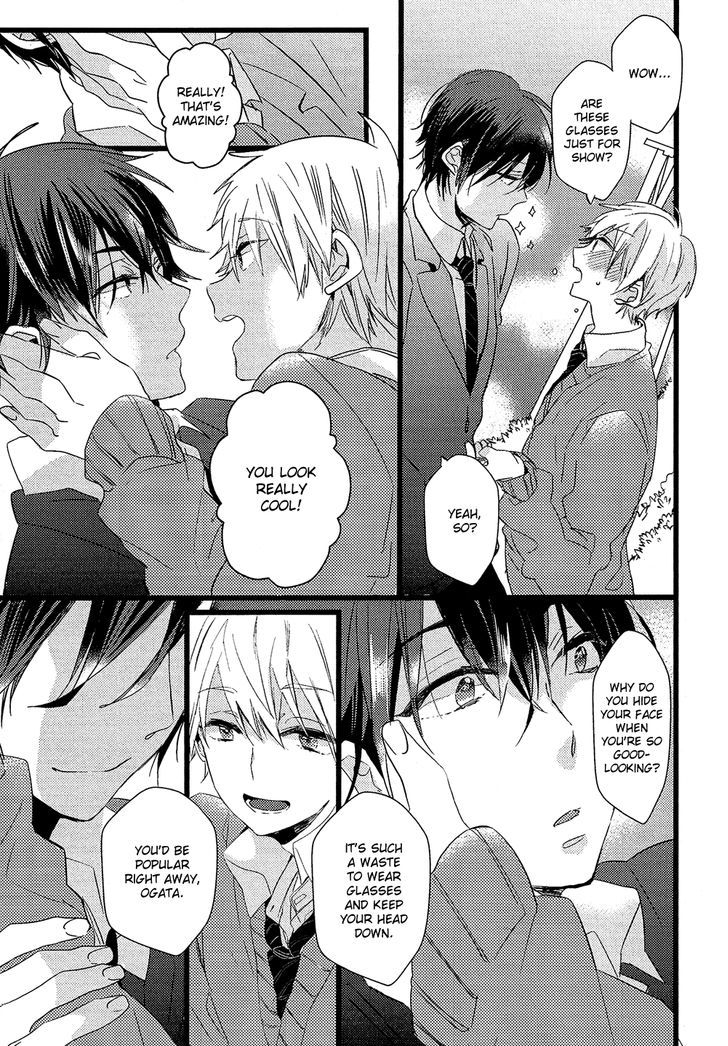 Nise X Koi Boyfriend - Vol.1 Chapter 5 : Usotsuki To Happy End O