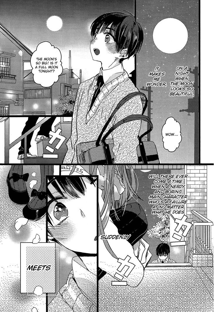 Nise X Koi Boyfriend - Vol.1 Chapter 1 : Nise X Koi Boyfriend Part 1