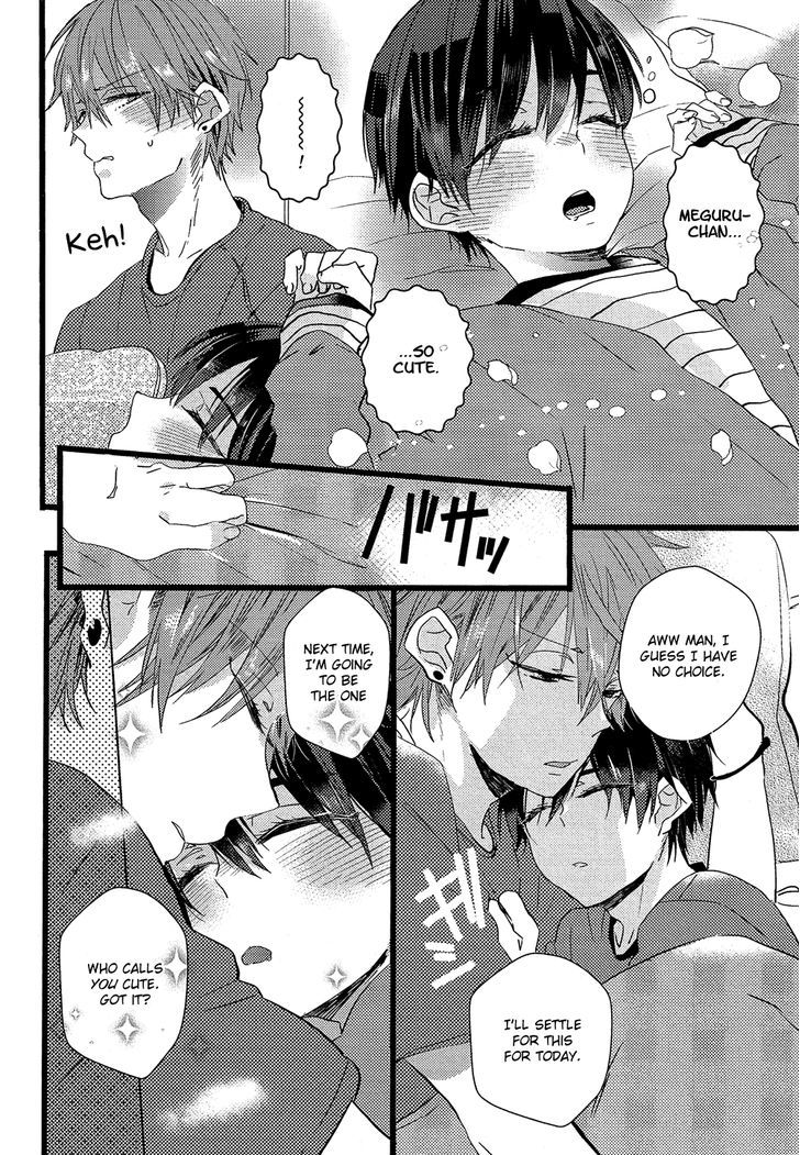 Nise X Koi Boyfriend - Vol.1 Chapter 1 : Nise X Koi Boyfriend Part 1