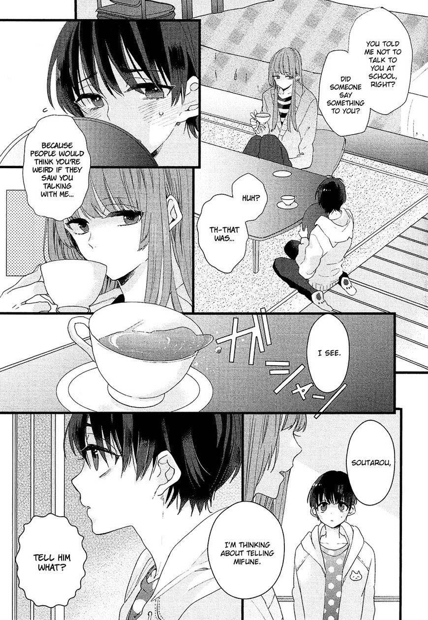 Nise X Koi Boyfriend - Chapter 9