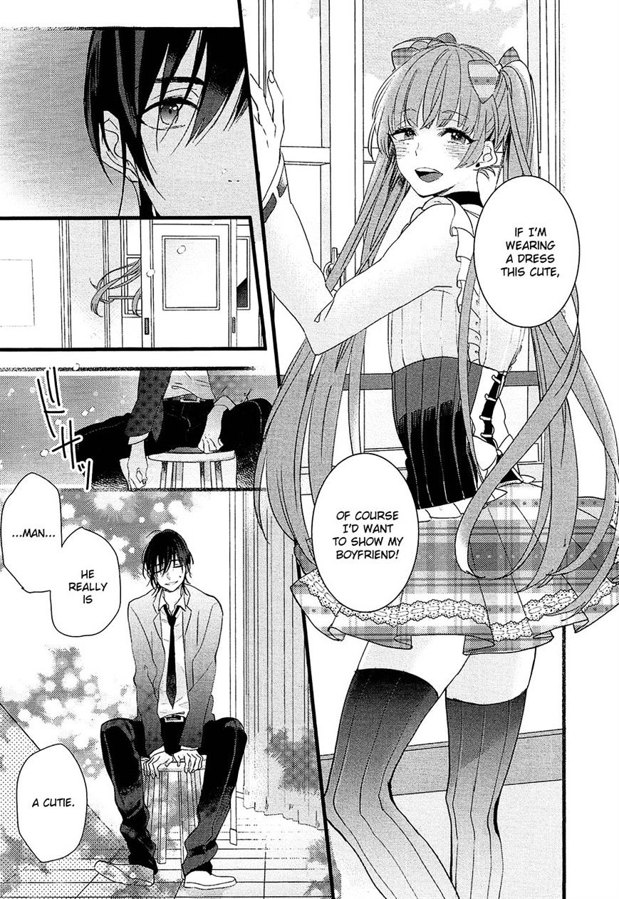 Nise X Koi Boyfriend - Chapter 10