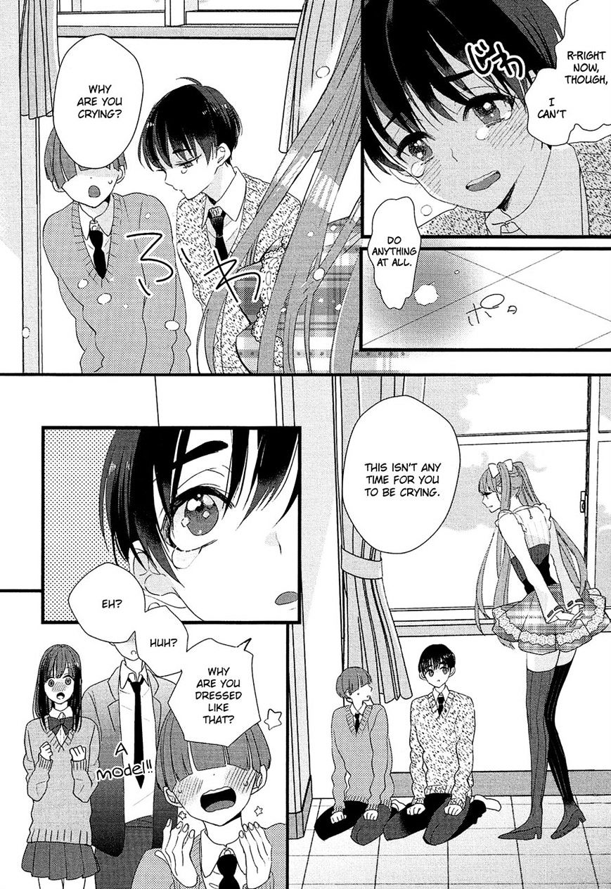 Nise X Koi Boyfriend - Chapter 10