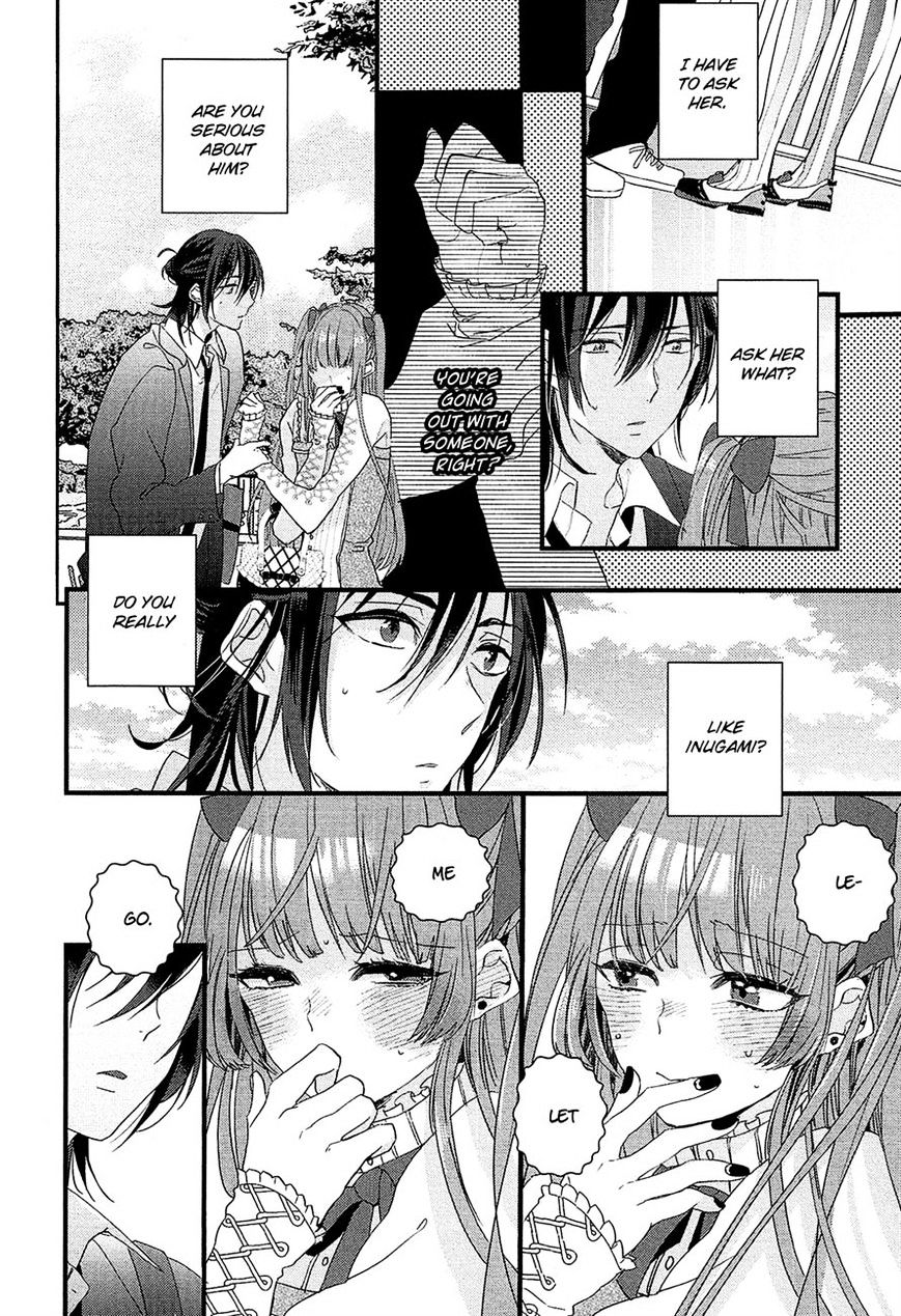 Nise X Koi Boyfriend - Chapter 7