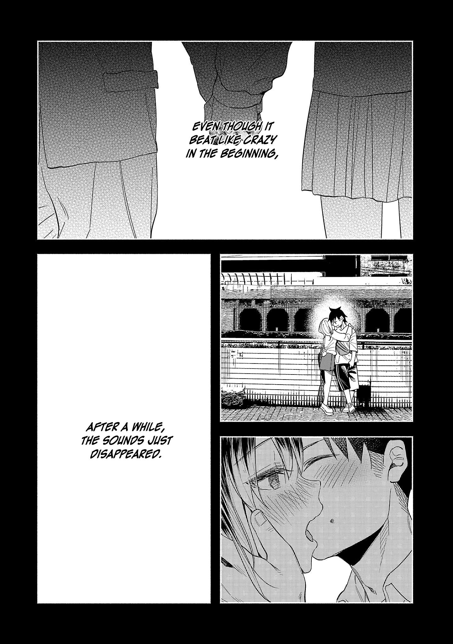 I Wanted To Be Hurt By Love - Vol.6 Chapter 40: Childhood Friend