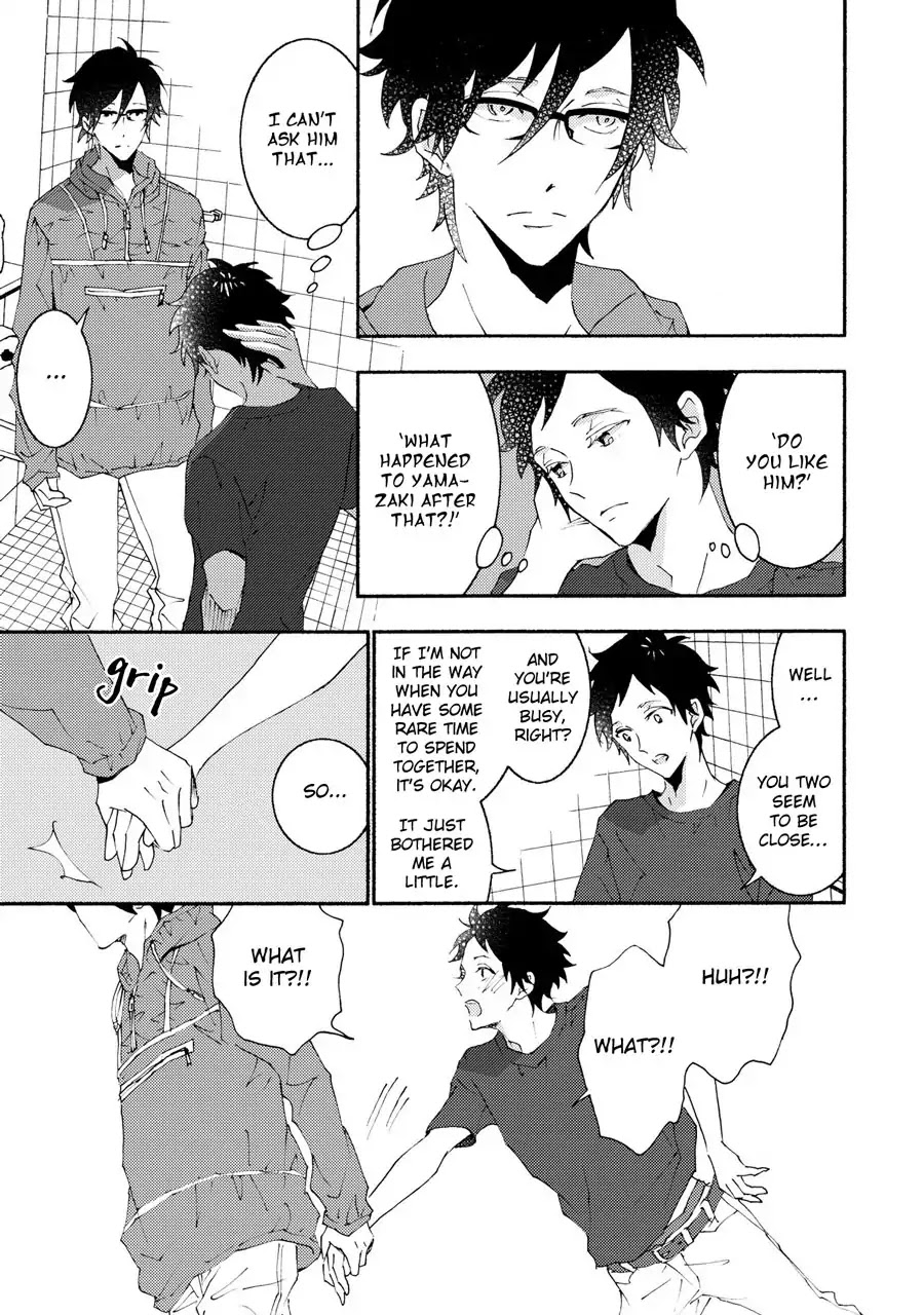 Seishun Hanashinjuu - Chapter 15: Boyfriend