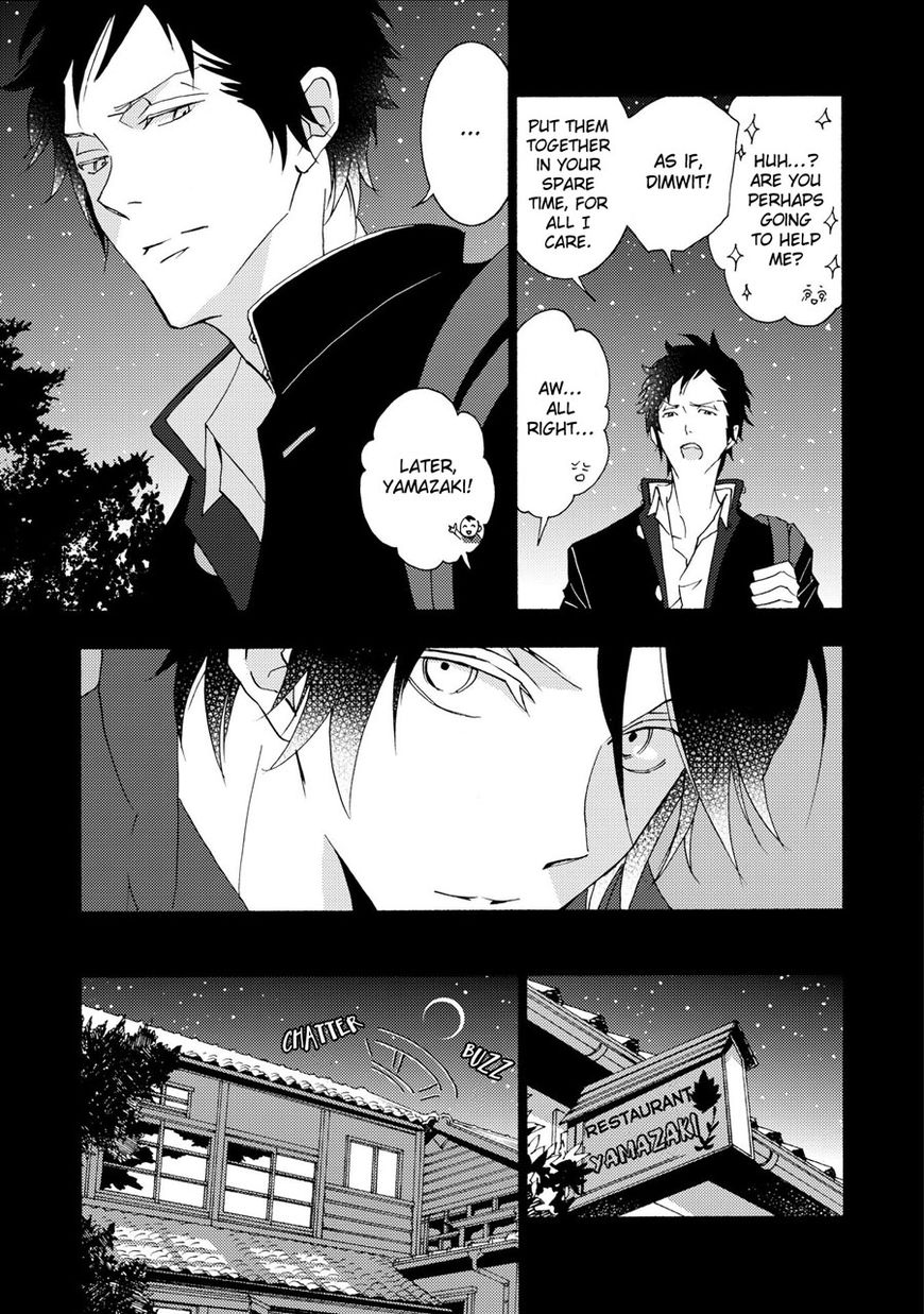 Seishun Hanashinjuu - Chapter 10