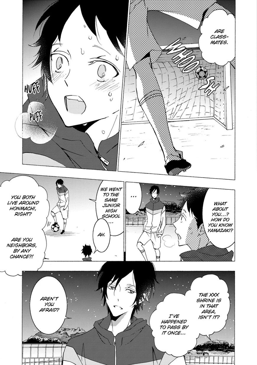 Seishun Hanashinjuu - Chapter 10