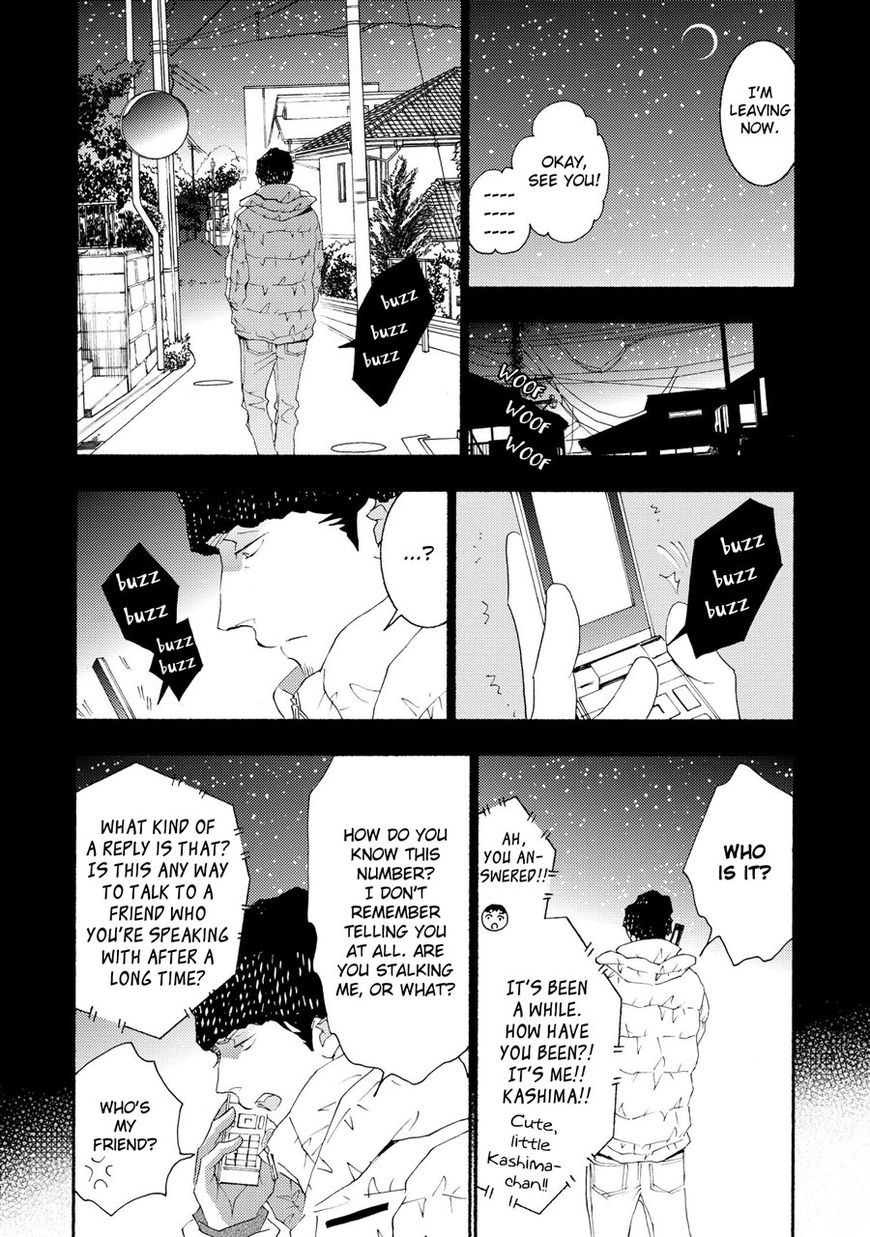 Seishun Hanashinjuu - Chapter 17