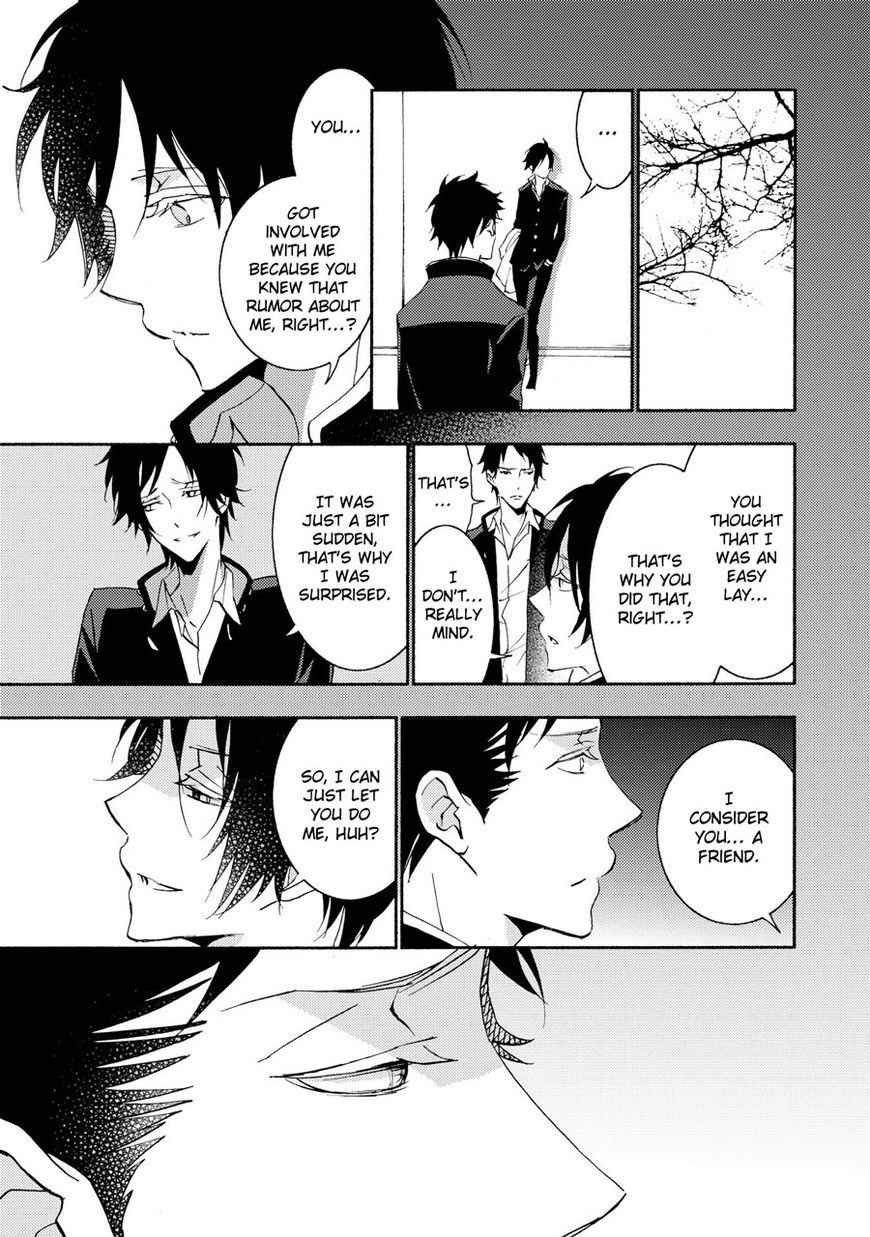 Seishun Hanashinjuu - Chapter 9