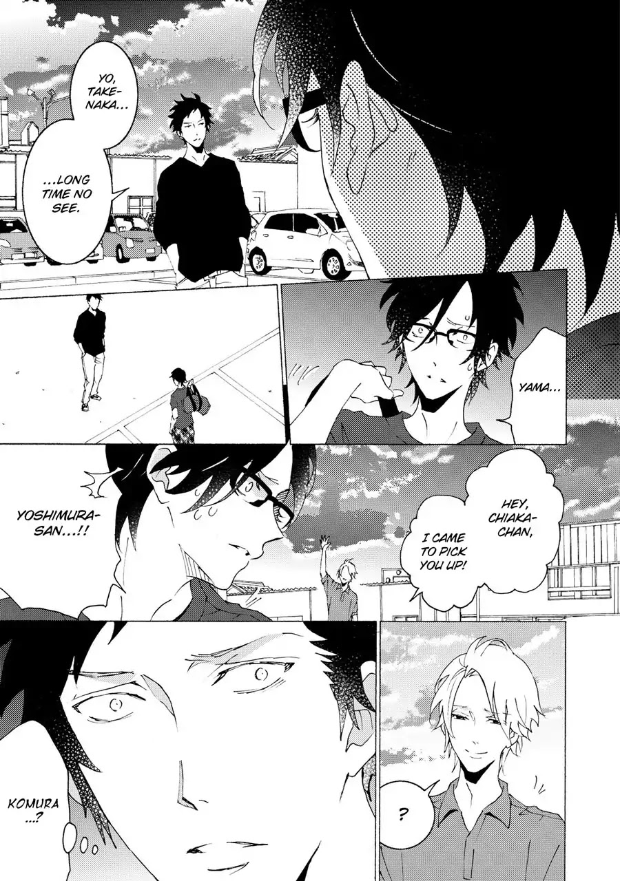 Seishun Hanashinjuu - Chapter 16: Your Friend