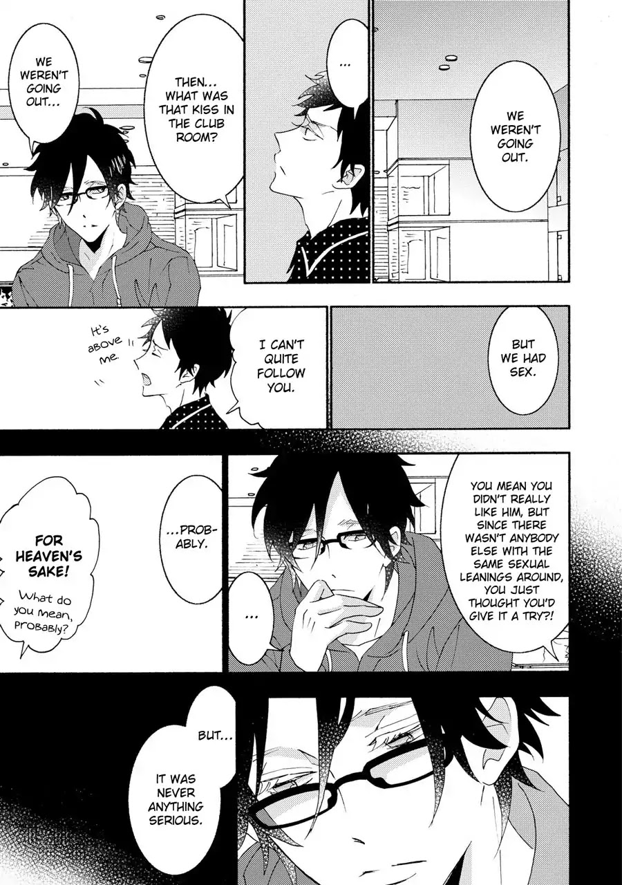 Seishun Hanashinjuu - Chapter 16: Your Friend