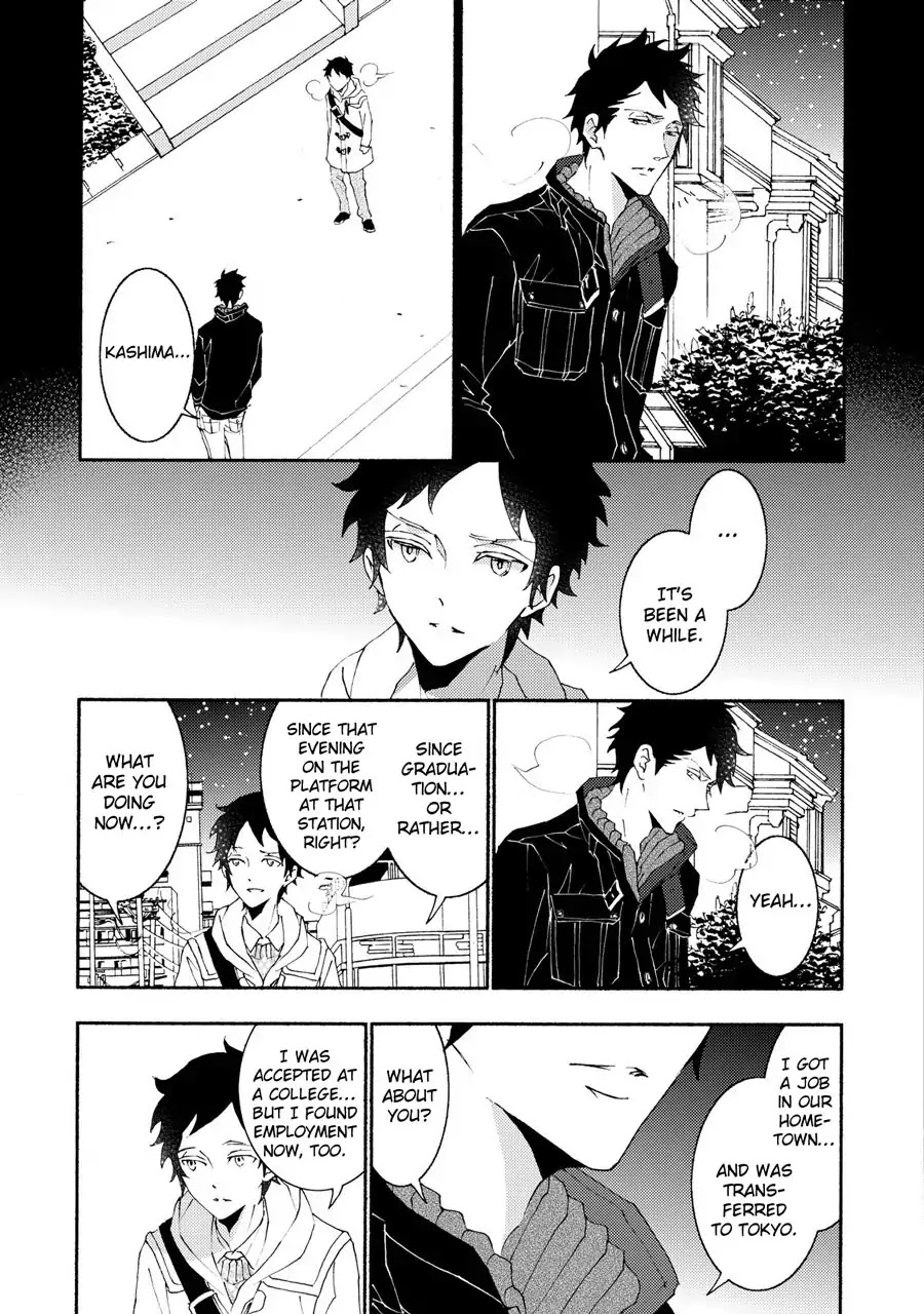 Seishun Hanashinjuu - Chapter 16: Your Friend