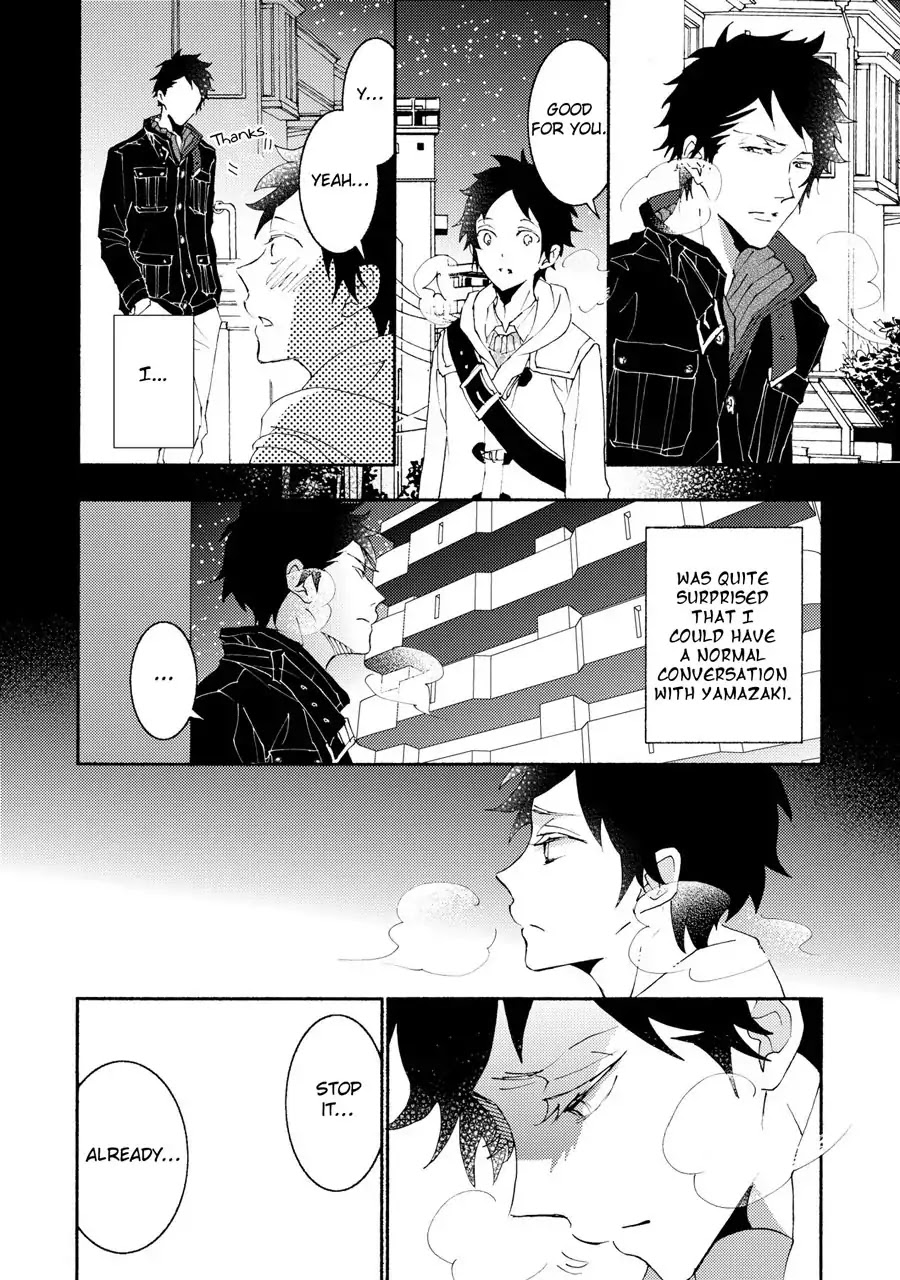 Seishun Hanashinjuu - Chapter 16: Your Friend