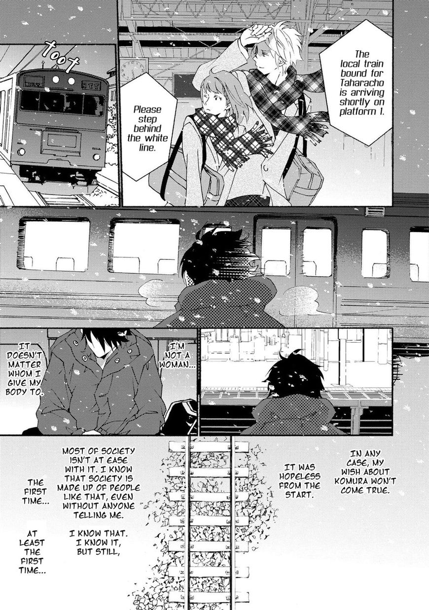 Seishun Hanashinjuu - Chapter 12