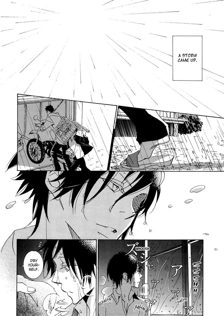 Seishun Hanashinjuu - Chapter 7