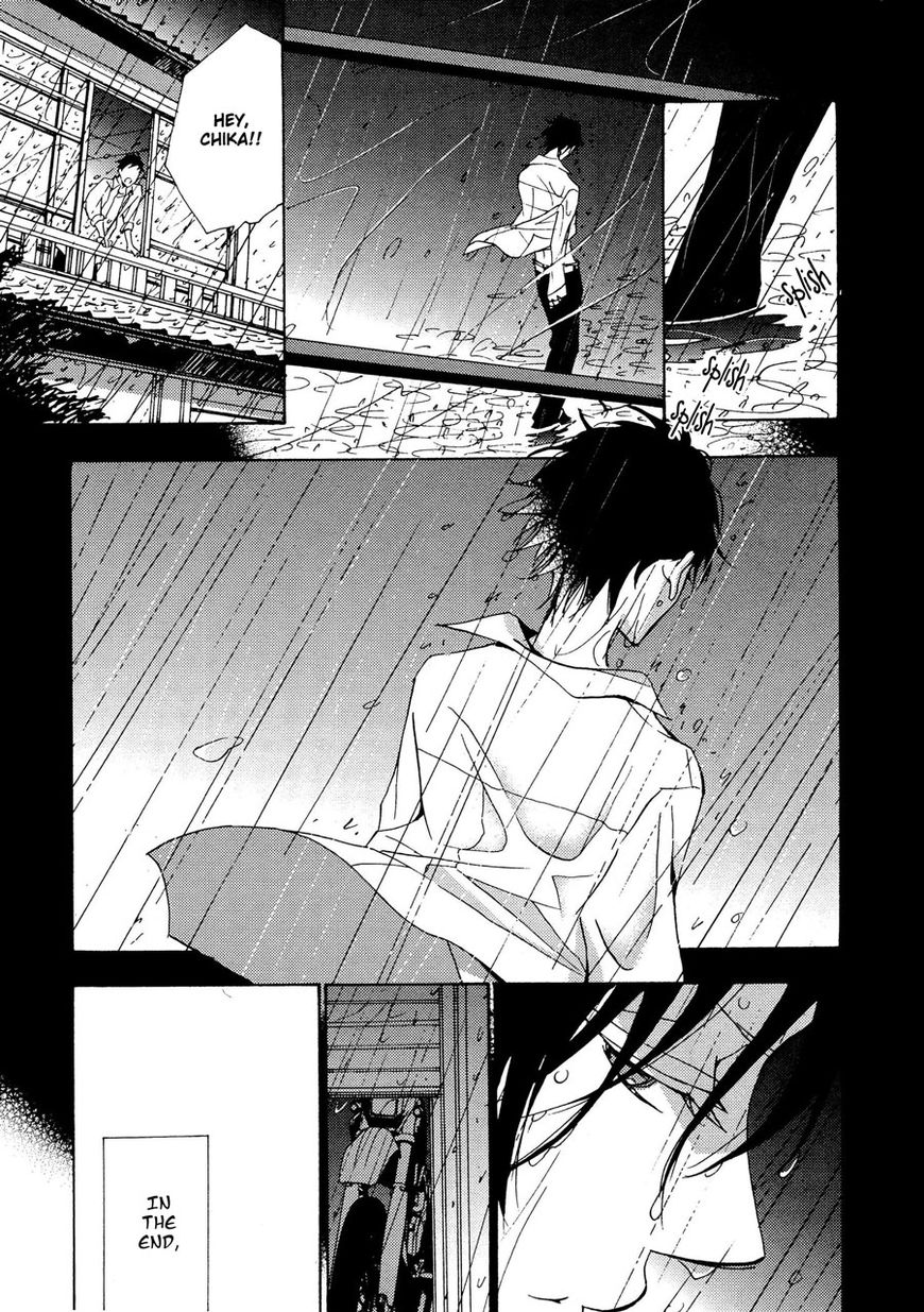 Seishun Hanashinjuu - Chapter 7