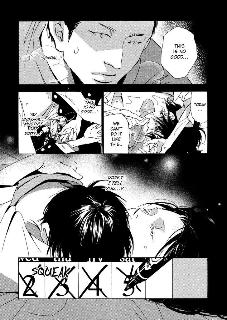 Seishun Hanashinjuu - Chapter 2