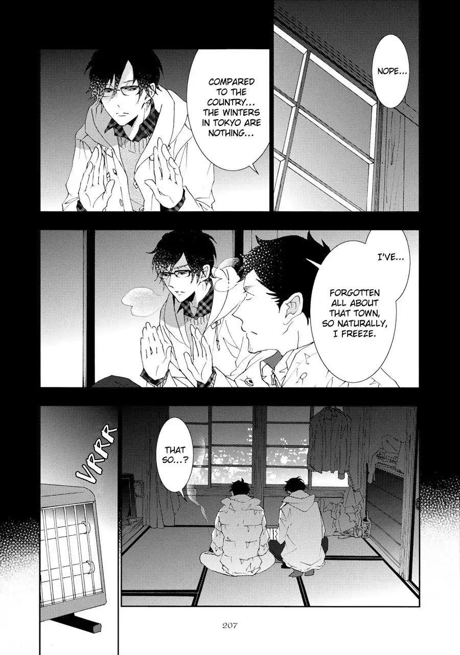 Seishun Hanashinjuu - Chapter 18: Youth