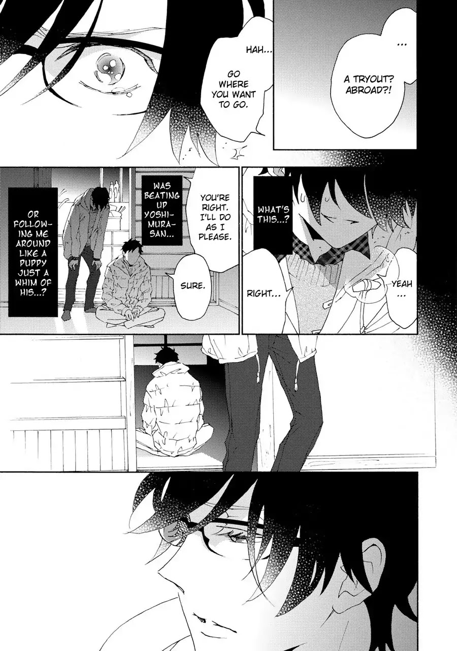 Seishun Hanashinjuu - Chapter 18: Youth