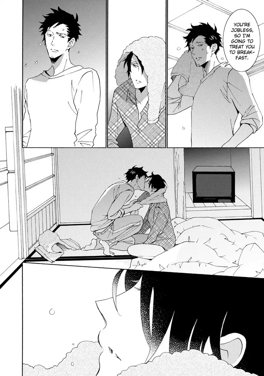 Seishun Hanashinjuu - Chapter 18: Youth