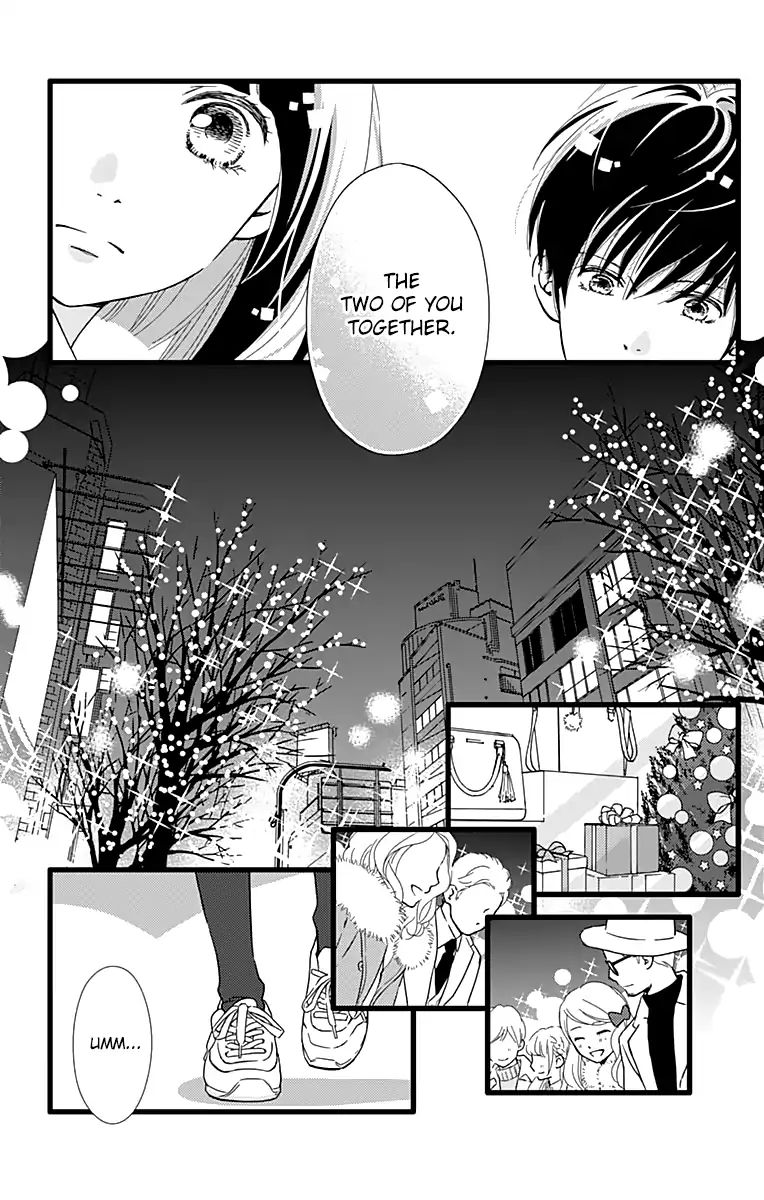 What An Average Way Koiko Goes! - Vol.2 Chapter 8