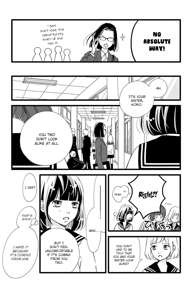 What An Average Way Koiko Goes! - Vol.4 Chapter 19