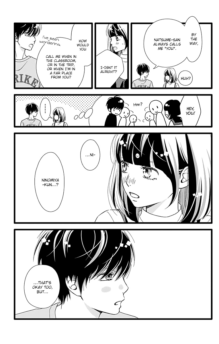 What An Average Way Koiko Goes! - Vol.4 Chapter 19