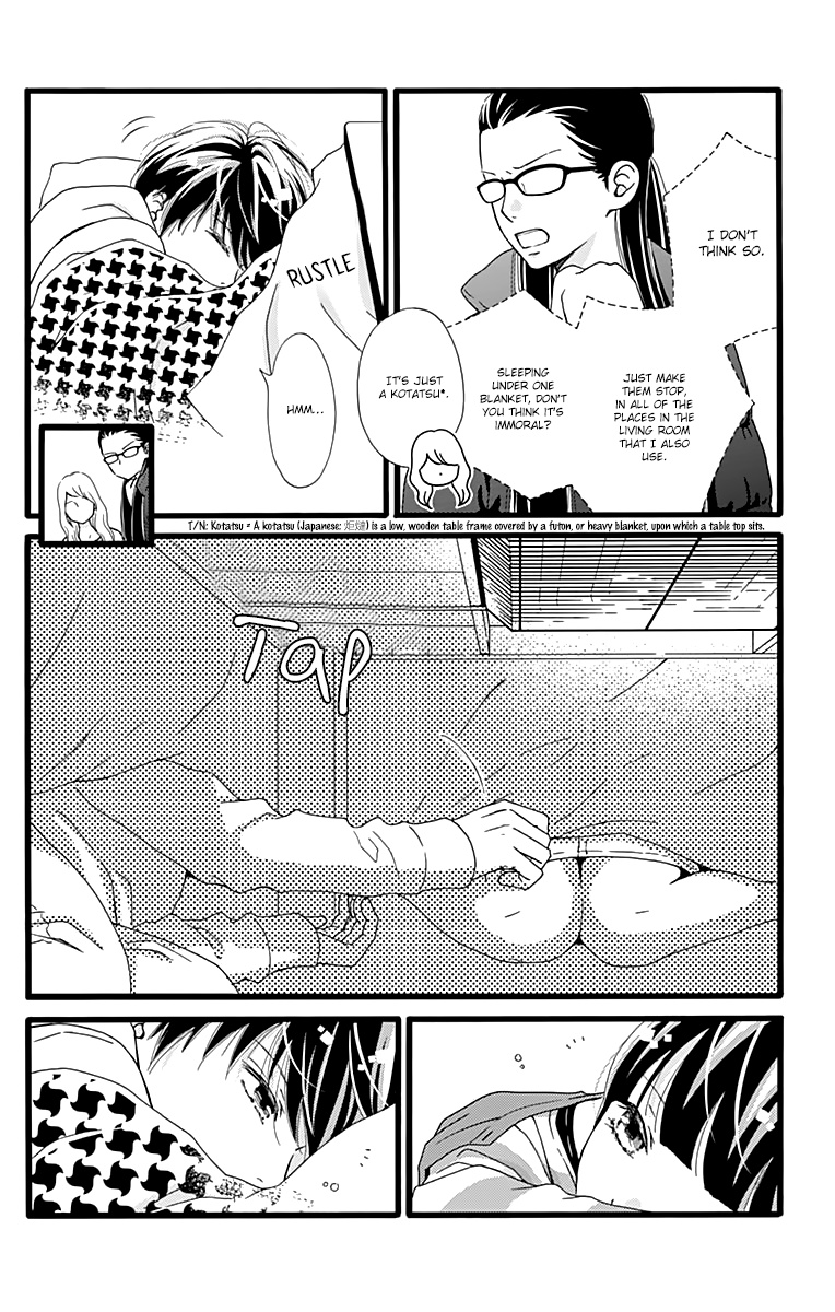 What An Average Way Koiko Goes! - Vol.3 Chapter 12