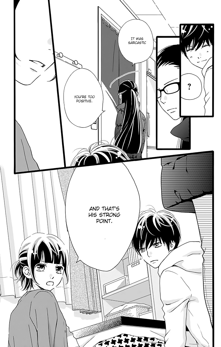 What An Average Way Koiko Goes! - Vol.3 Chapter 12