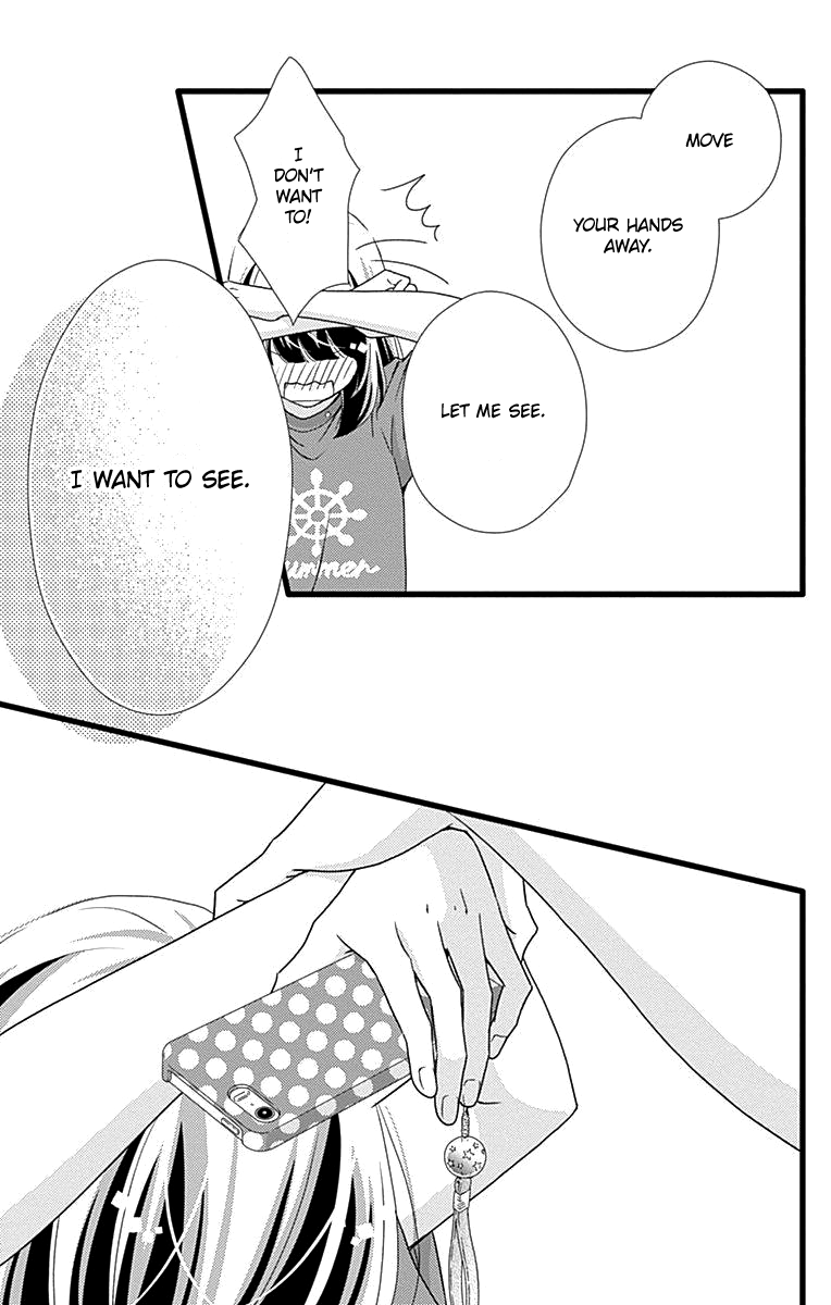 What An Average Way Koiko Goes! - Vol.7 Chapter 38