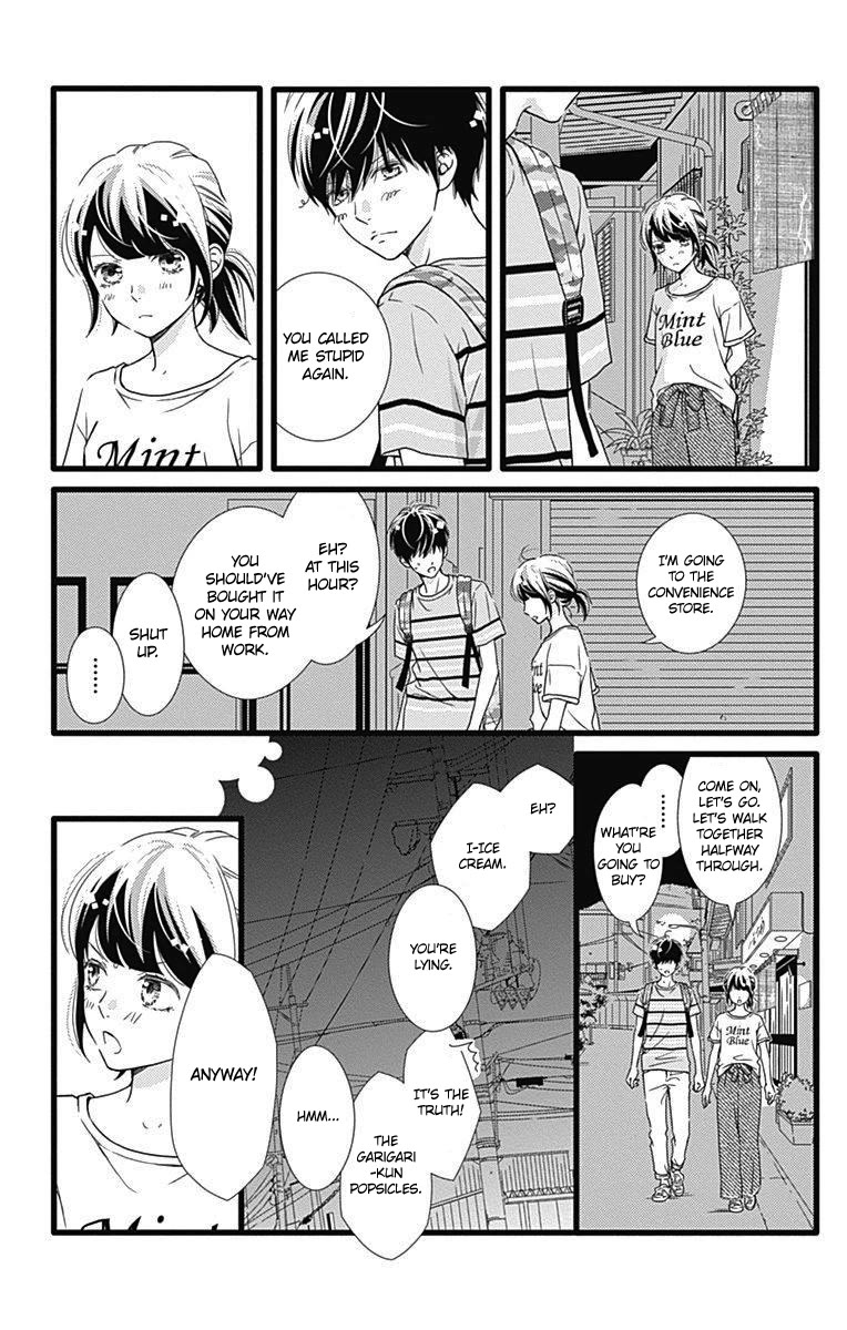 What An Average Way Koiko Goes! - Chapter 33