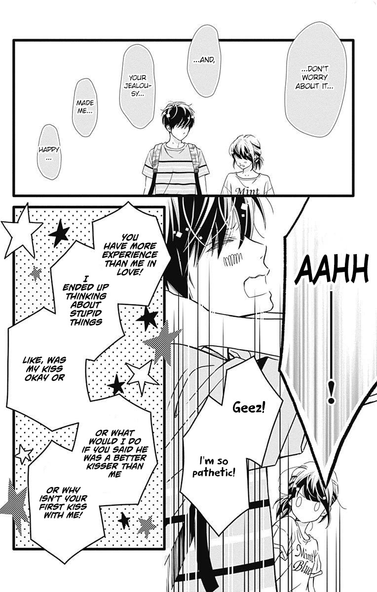 What An Average Way Koiko Goes! - Chapter 33