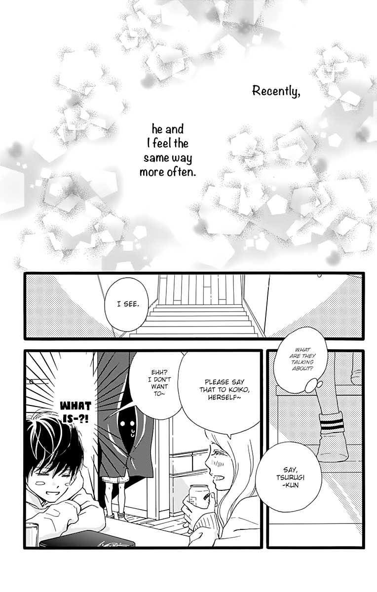 What An Average Way Koiko Goes! - Vol.2 Chapter 11