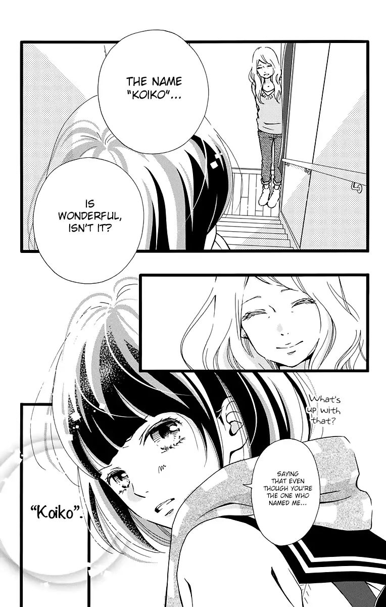 What An Average Way Koiko Goes! - Vol.1 Chapter 6