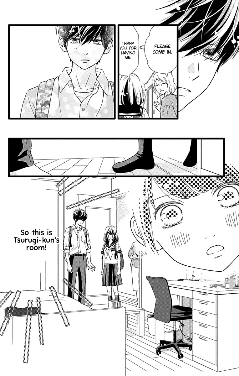 What An Average Way Koiko Goes! - Chapter 34