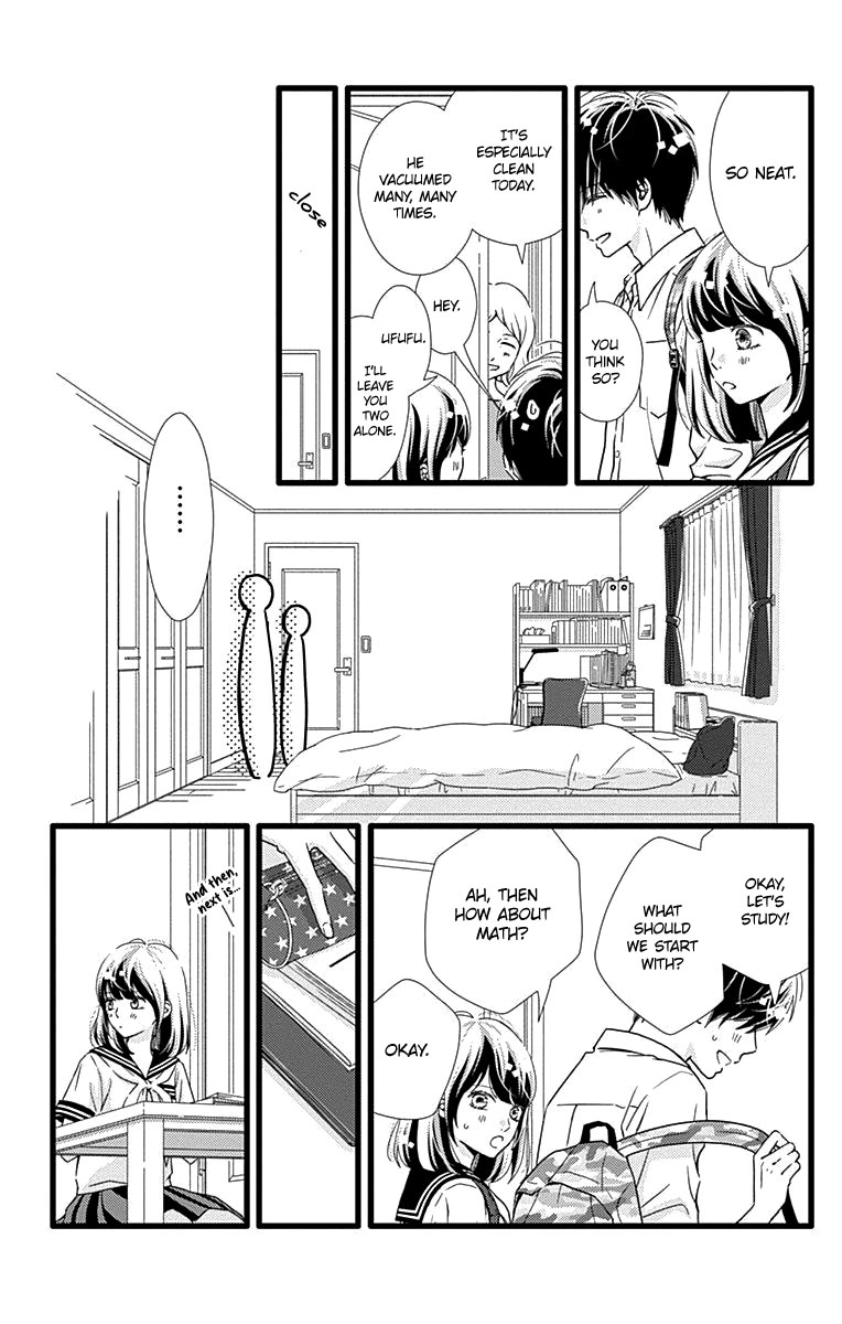 What An Average Way Koiko Goes! - Chapter 34