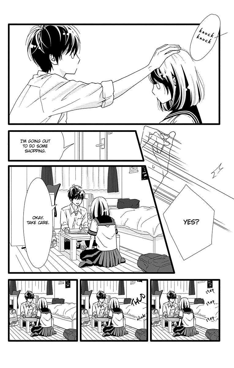 What An Average Way Koiko Goes! - Chapter 34