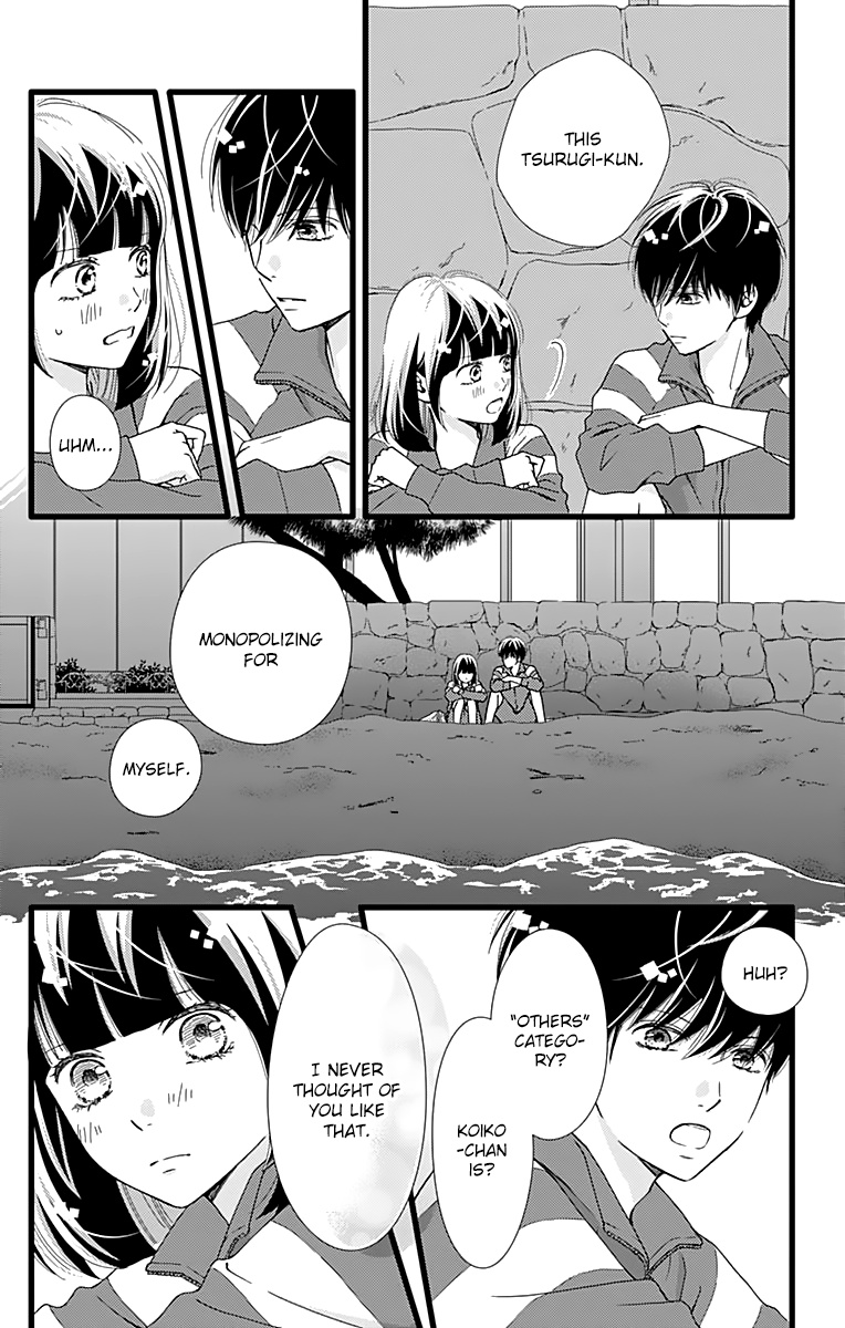 What An Average Way Koiko Goes! - Vol.4 Chapter 23