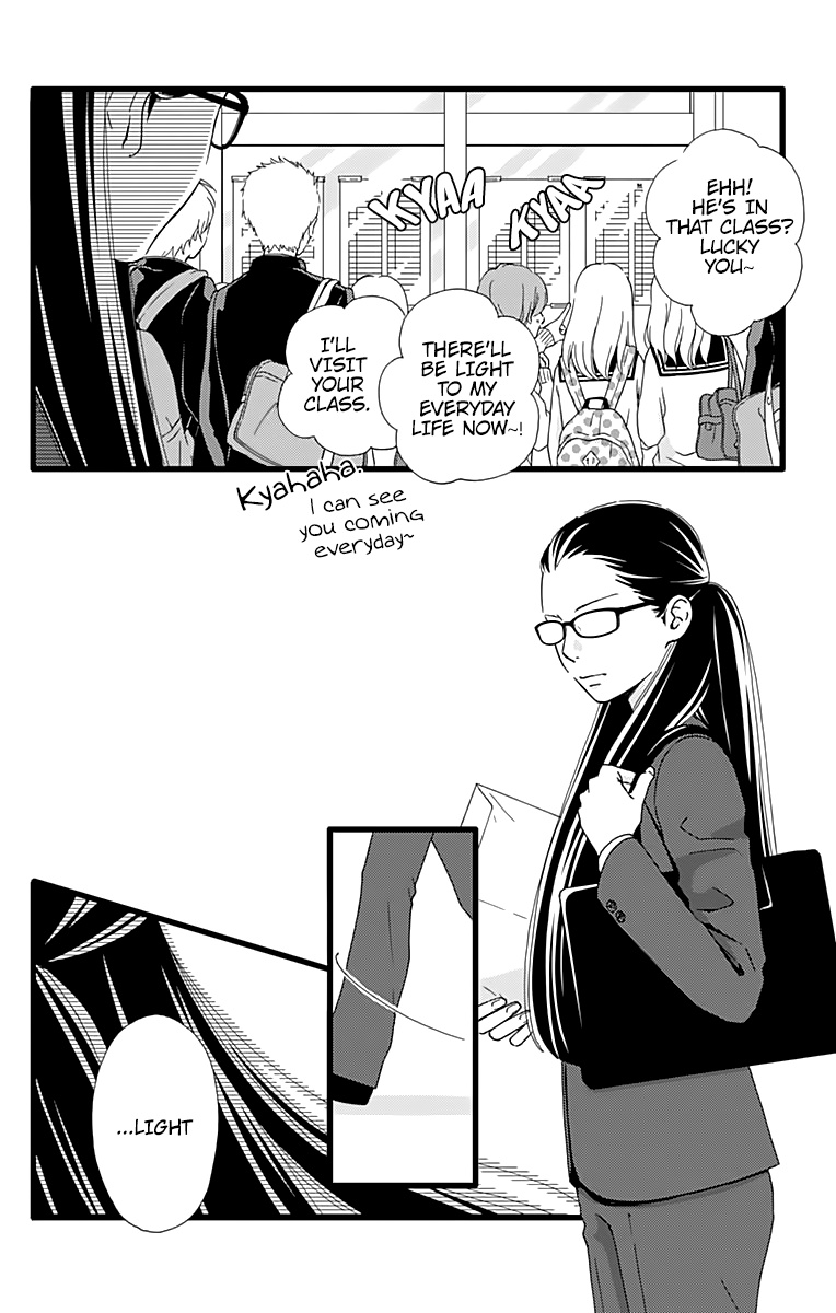 What An Average Way Koiko Goes! - Vol.3 Chapter 16